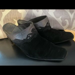 Angela Falconi heeled shoes